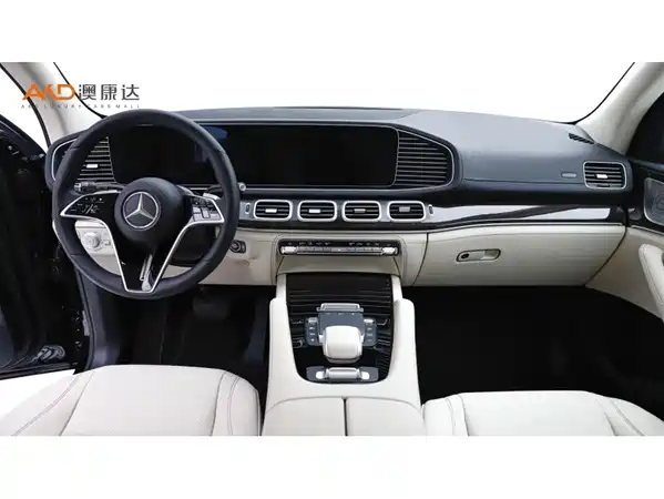 Mercedes-Benz GLS 2024