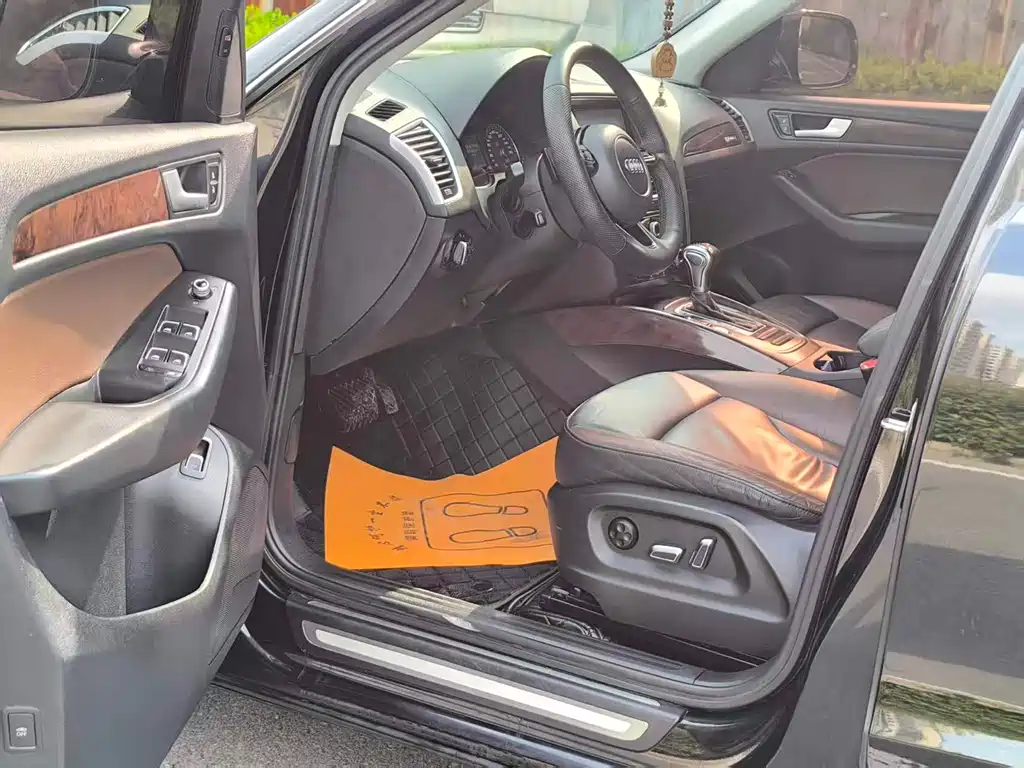 Audi Q5 2017