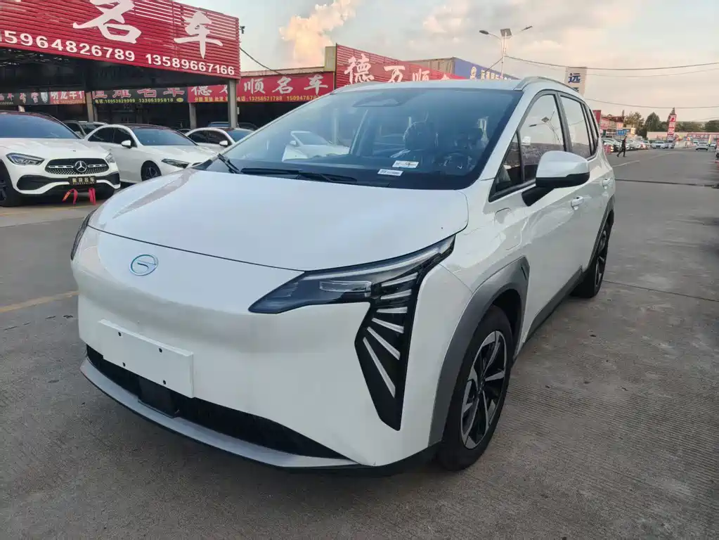 Aion Y 2026