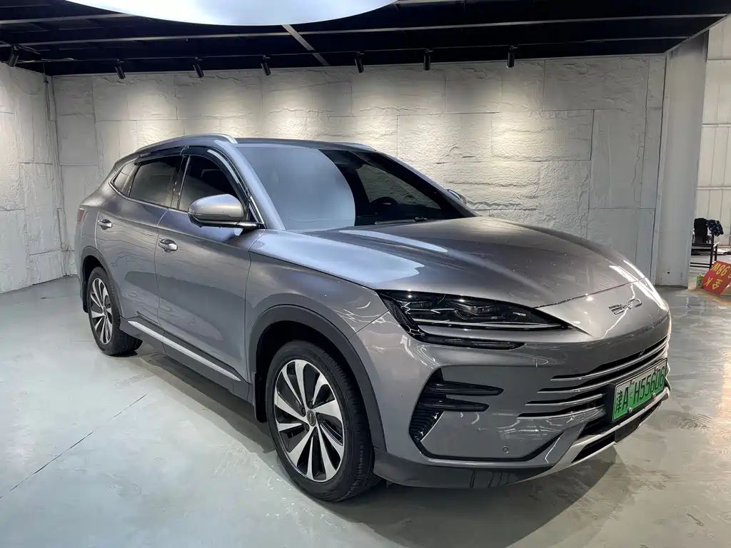 BYD Song PLUS New Energy 2023 — фото 3