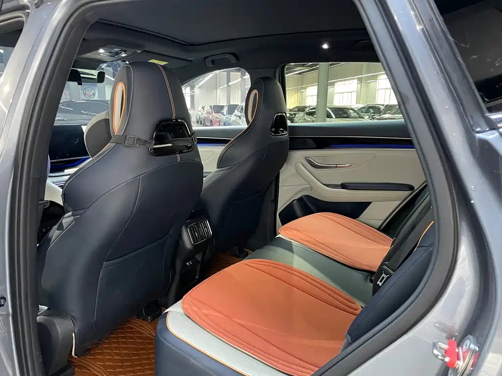 BYD Song PLUS New Energy 2023 — фото 8