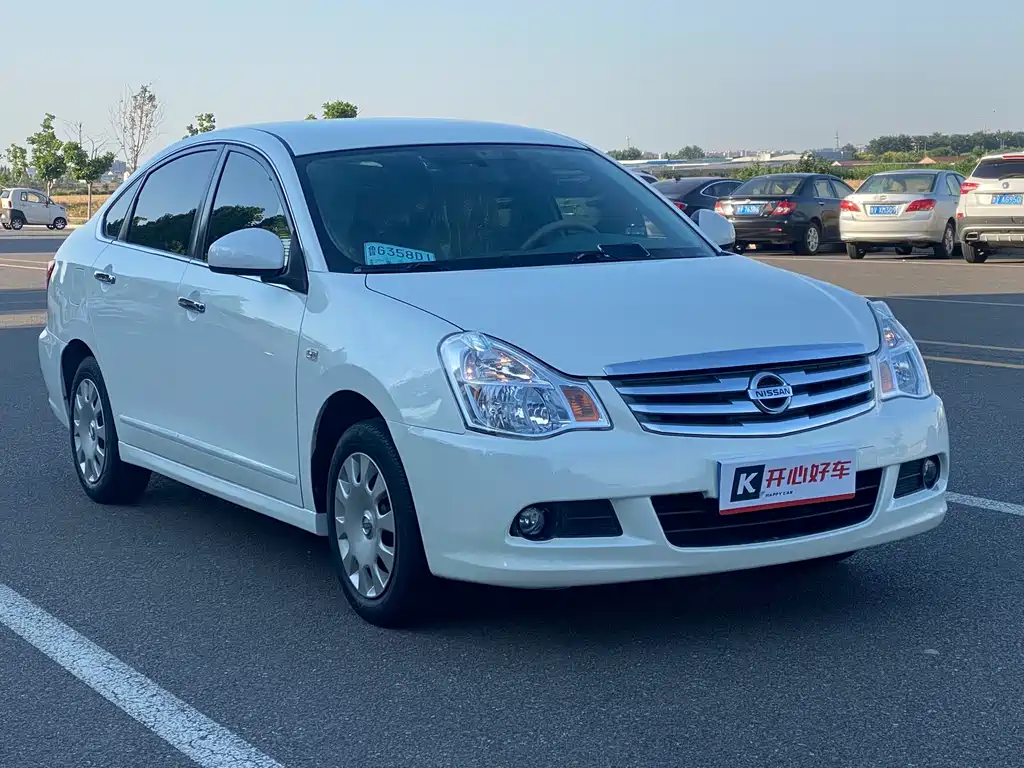 Nissan Sylphy 2019 — фото 3