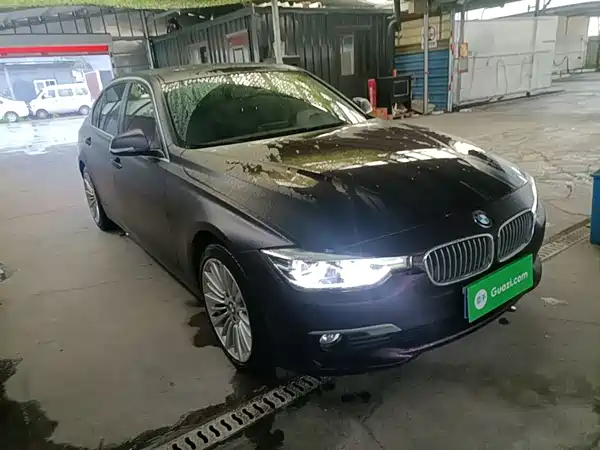 BMW 3 Series 2018