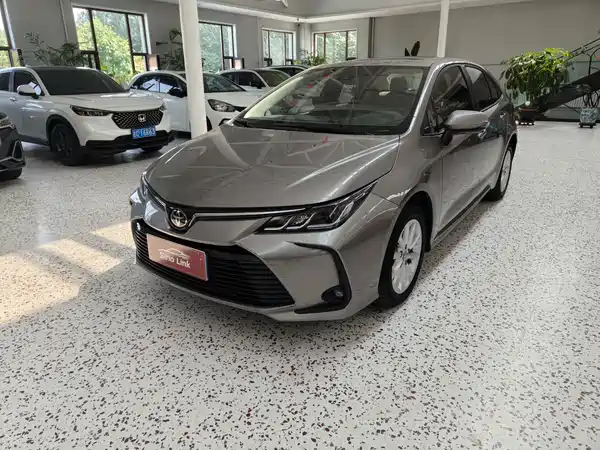 Toyota Corolla 2023