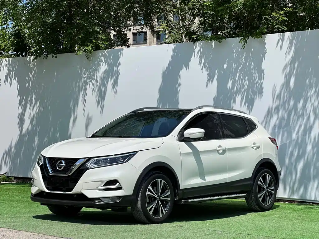 Nissan Qashqai 2022