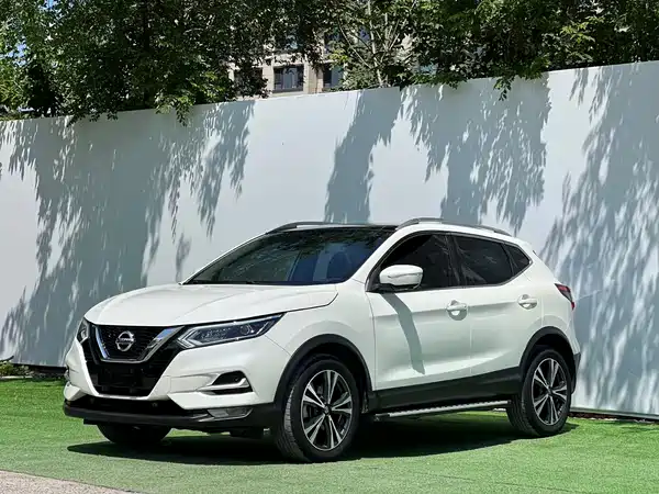Nissan Qashqai 2022