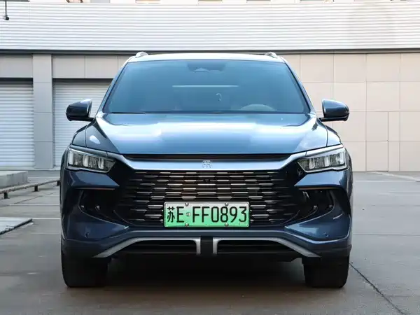 BYD Song Pro New Energy 2023