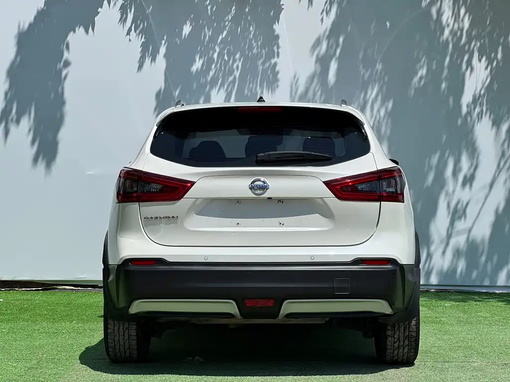 Nissan Qashqai 2022 — фото 8