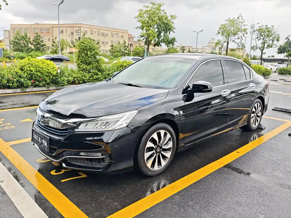 Honda Accord 2018