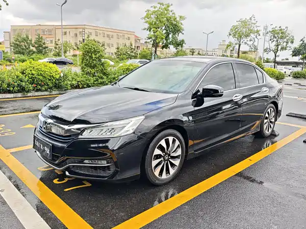 Honda Accord 2018