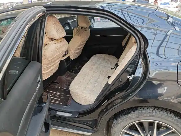 Toyota Camry 2024