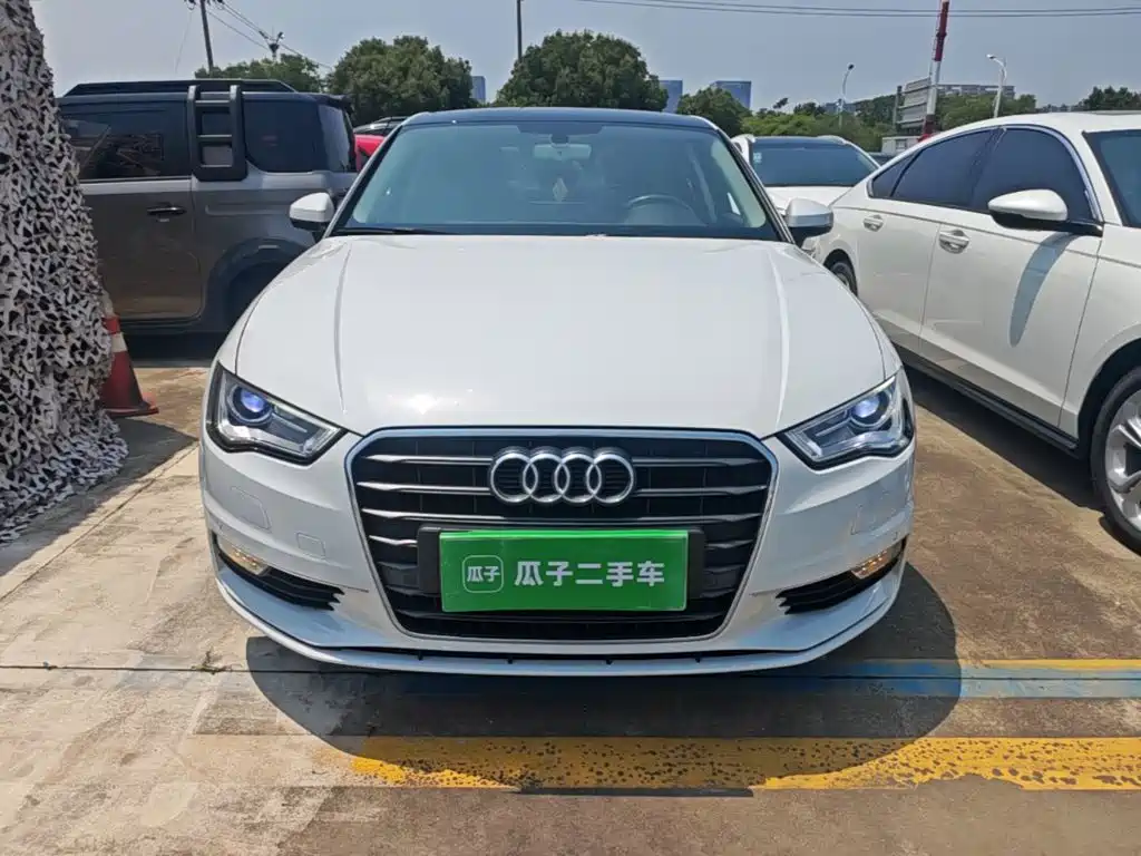 Audi A3 2016