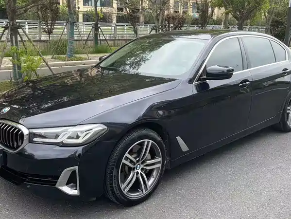 BMW 5 Series 2022