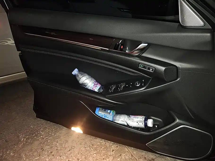 Honda Accord 2022