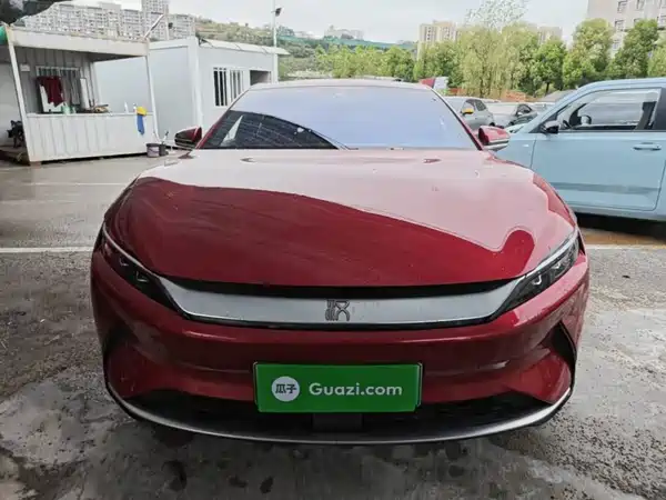 BYD Han 2021