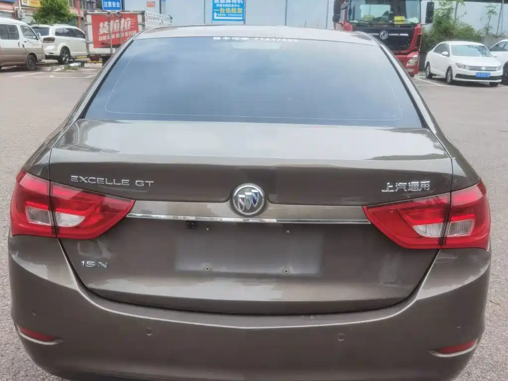 Buick Excelle 2017