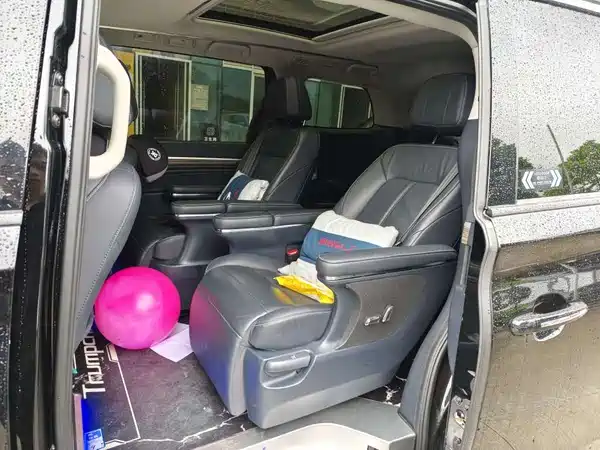 GAC Trumpchi M8 2022