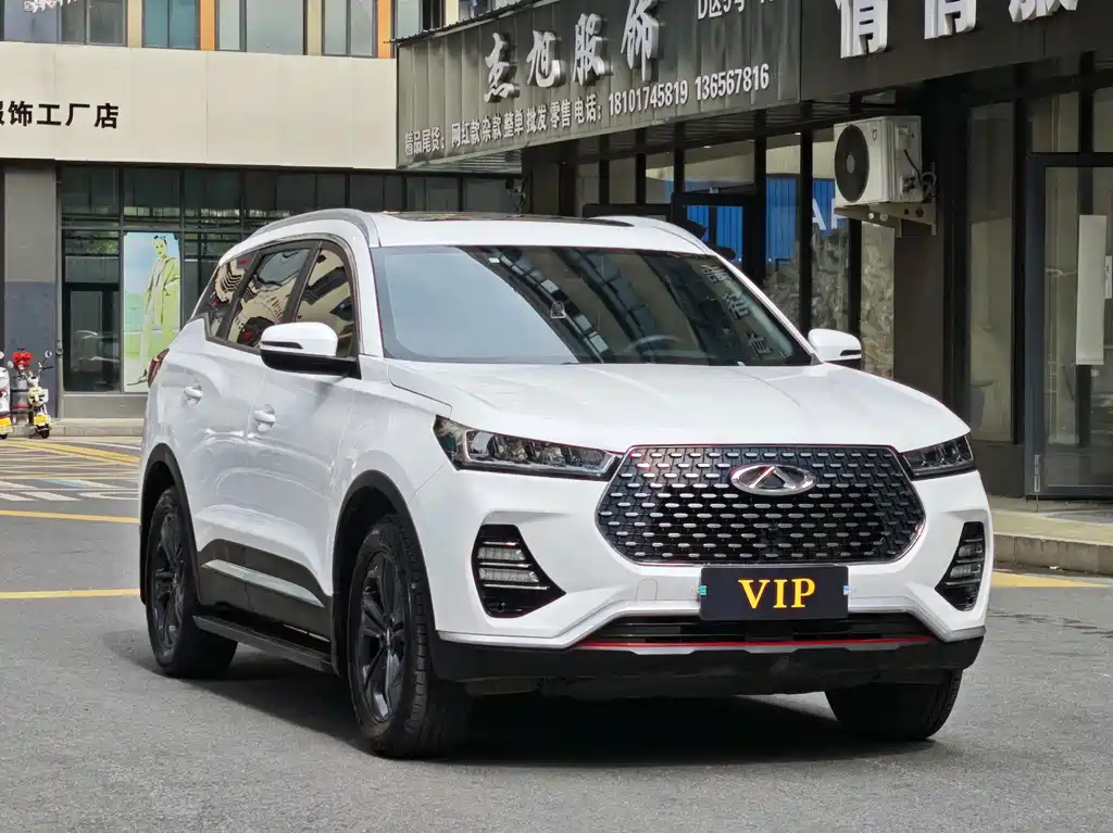 Chery Tiggo 7 2023 — фото 3