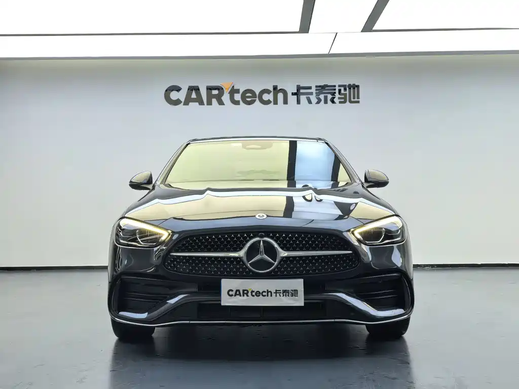 Mercedes-Benz C-Class 2023