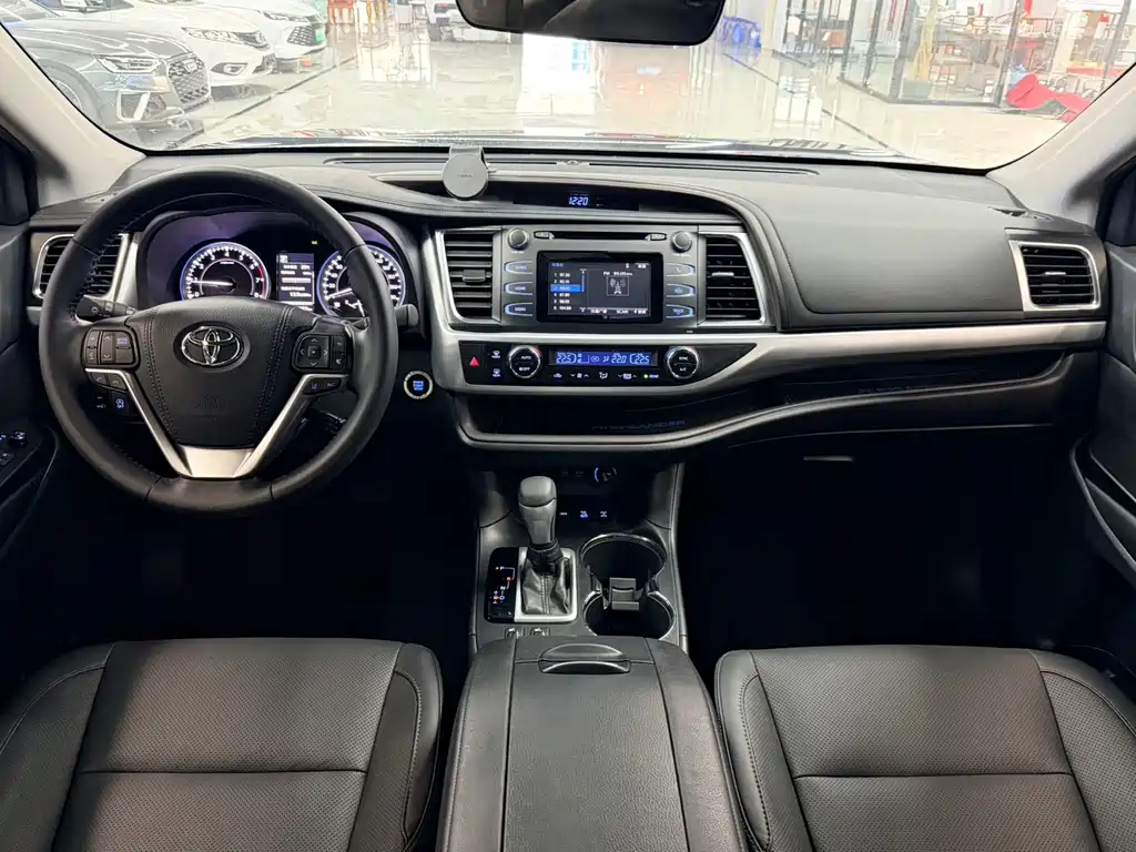 Toyota Highlander 2020 — фото 12