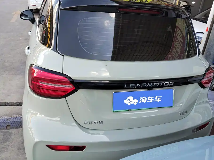 Leapmotor T03 2021