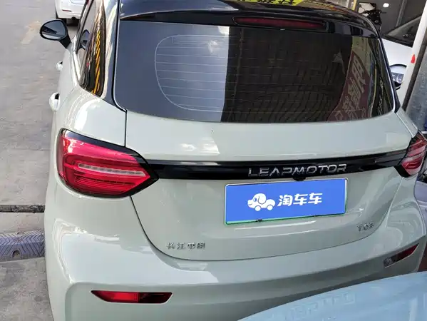 Leapmotor T03 2021