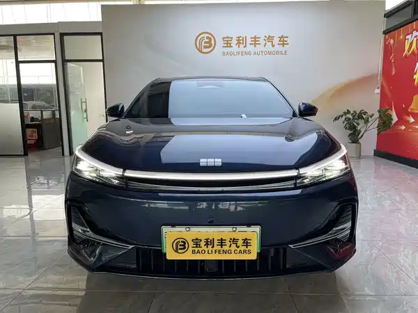 Geely Galaxy A7 EM 2025