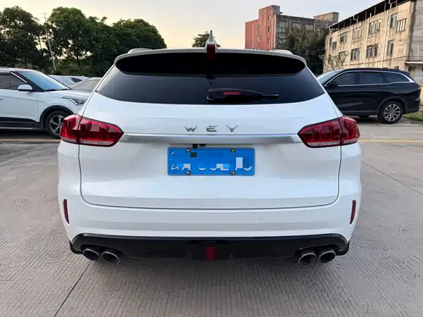 Wey VV5 2019