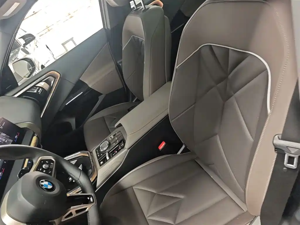 BMW X3 2025 — фото 22