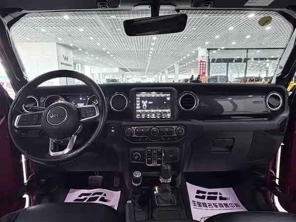 Jeep Wrangler 2022