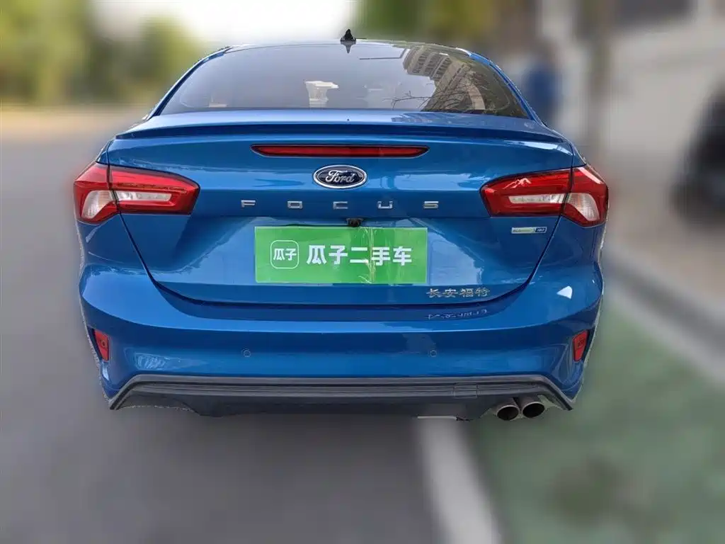 Ford Focus 2020 — фото 4