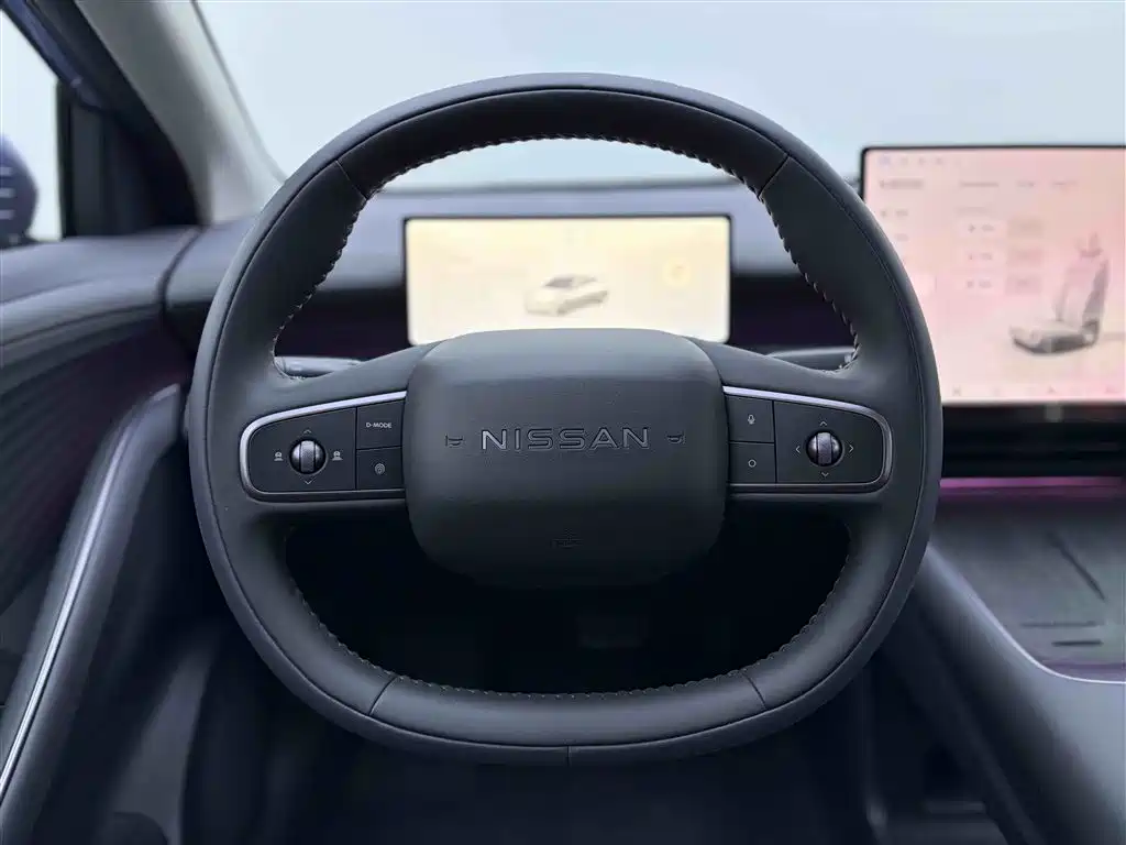 Nissan N6 2025 — фото 16