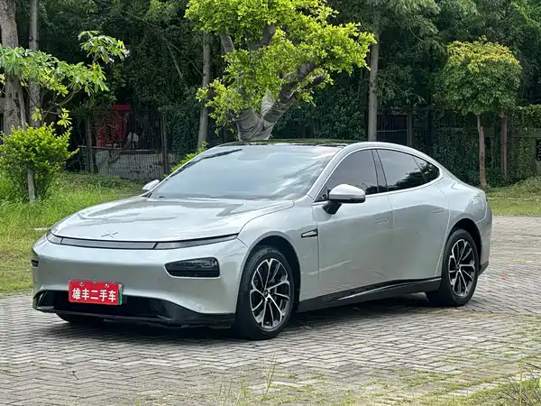 XPeng P7 2022