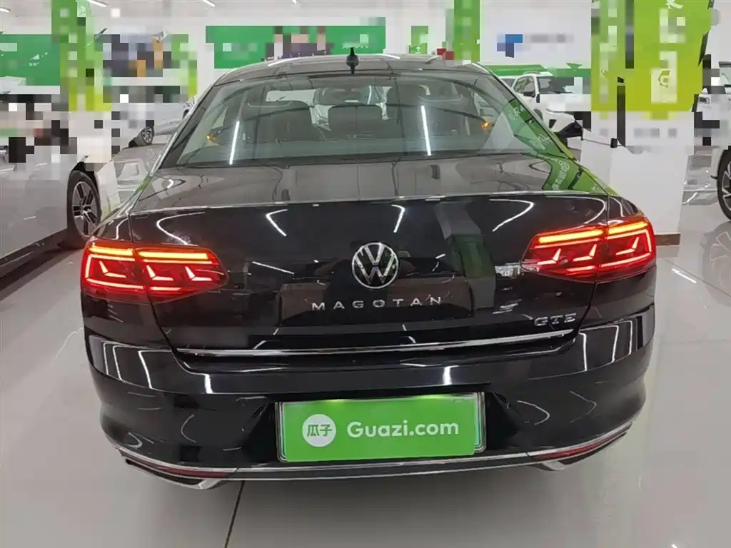 Volkswagen Magotan GTE PHEV 2022 — фото 6
