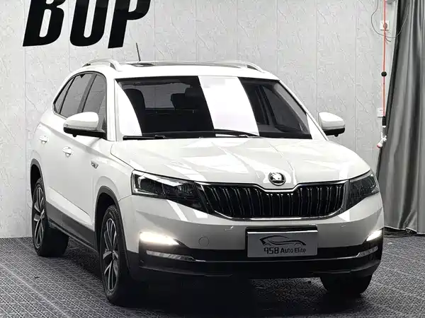 Skoda Kamiq 2022