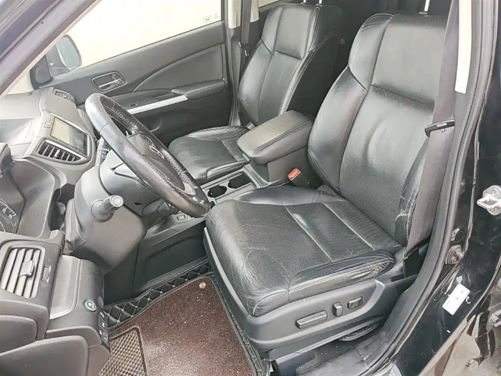 Honda CR-V 2016 — фото 15