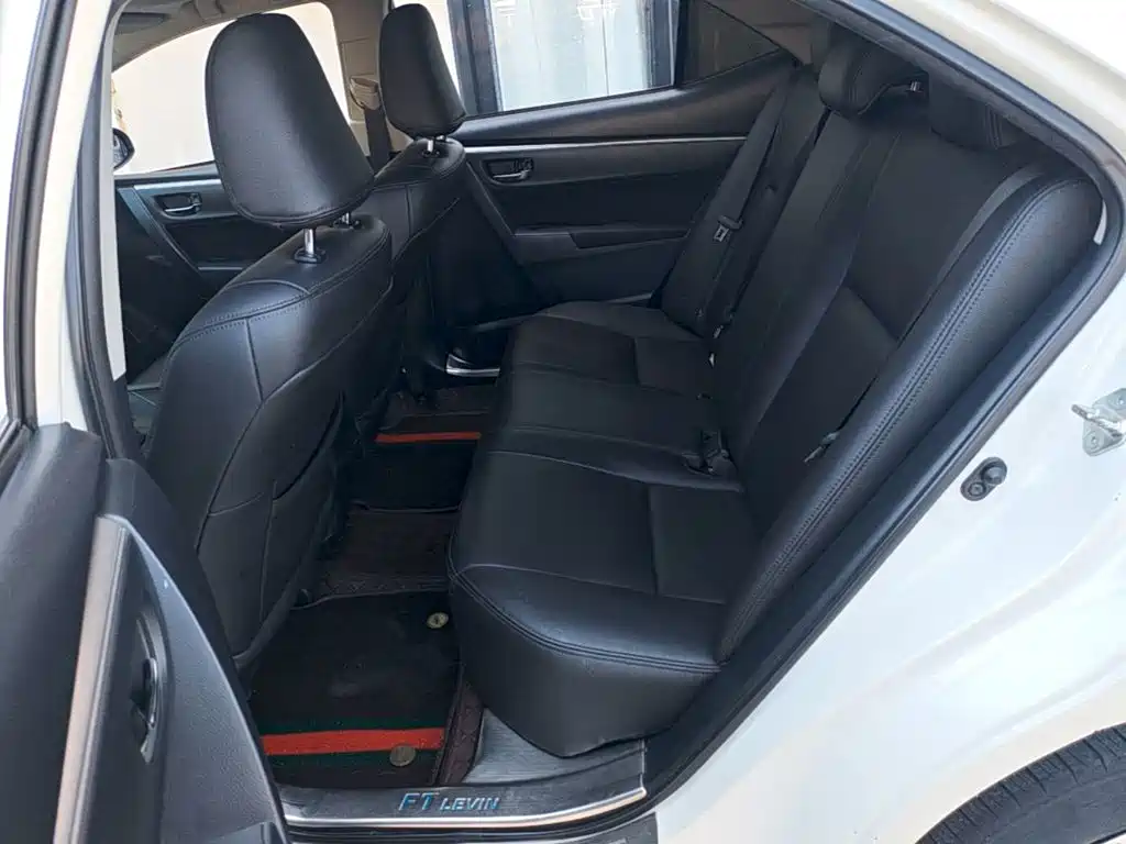 Toyota Levin 2015 — фото 17