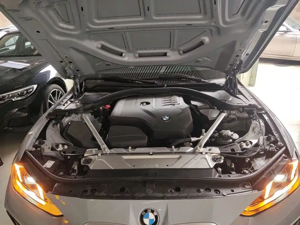 BMW 4 Series 2025 — фото 20