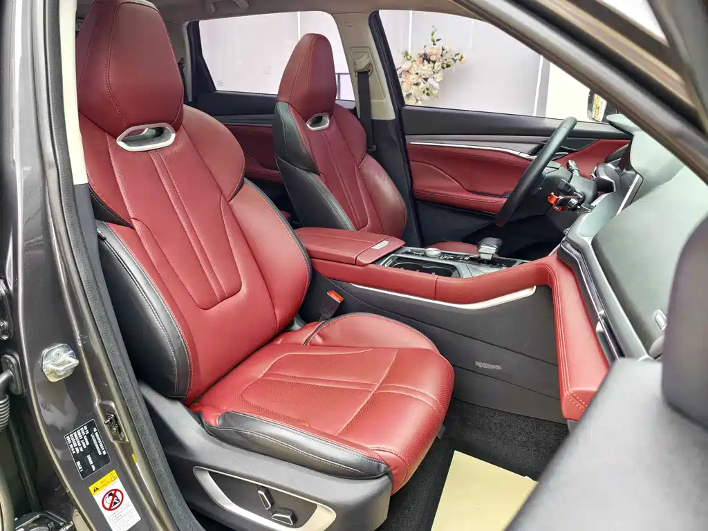 Changan CS75 PLUS 2022 — фото 11