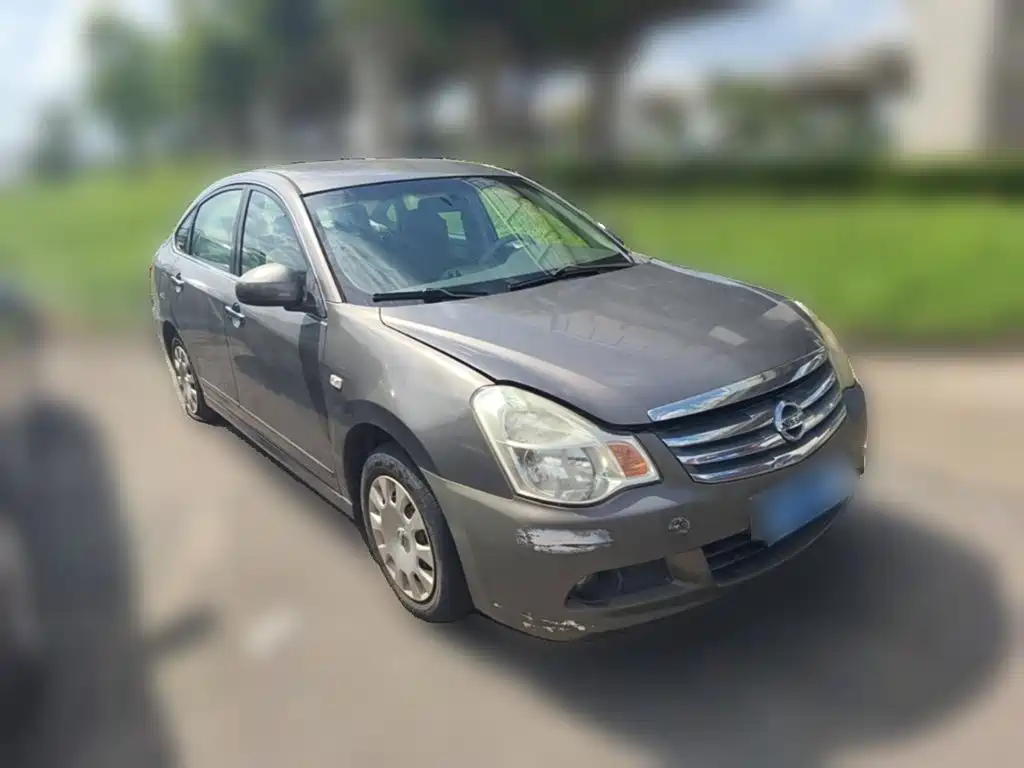 Nissan Sylphy 2014 — фото 6