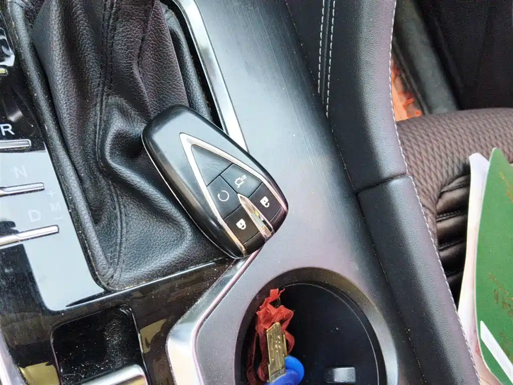 Changan CS75 PLUS 2020 — фото 12