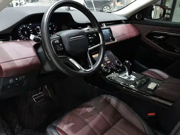 Land Rover Range Rover Evoque 2022