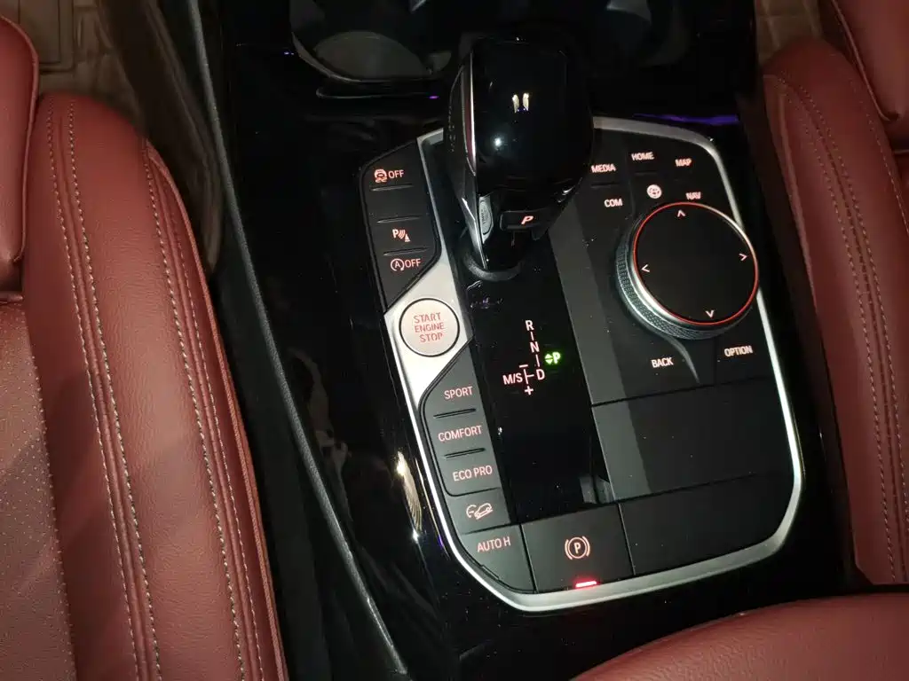 BMW X3 2022 — фото 10