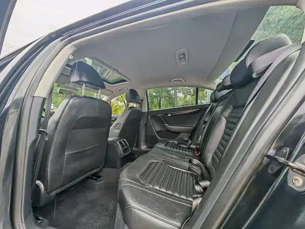 Volkswagen Magotan 2014