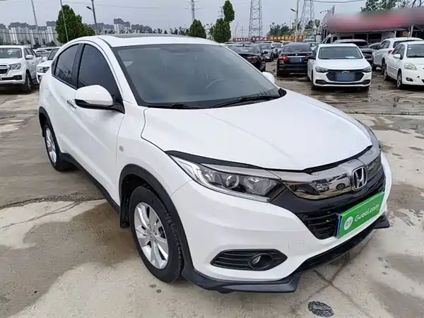 Honda Vezel 2019