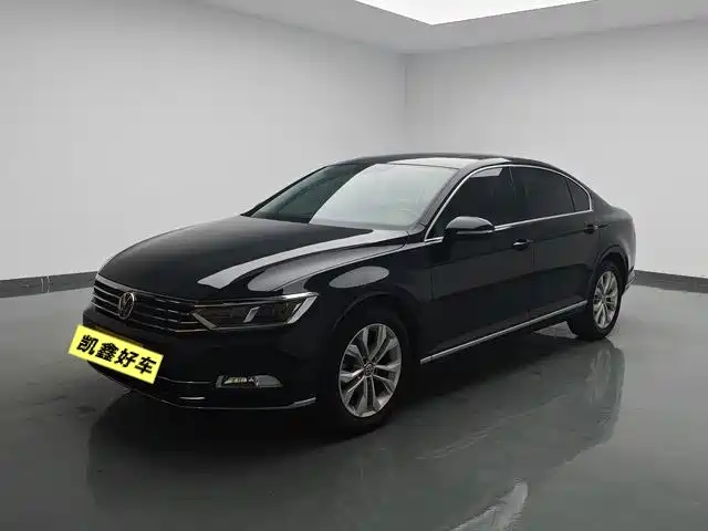 Volkswagen Magotan 2017