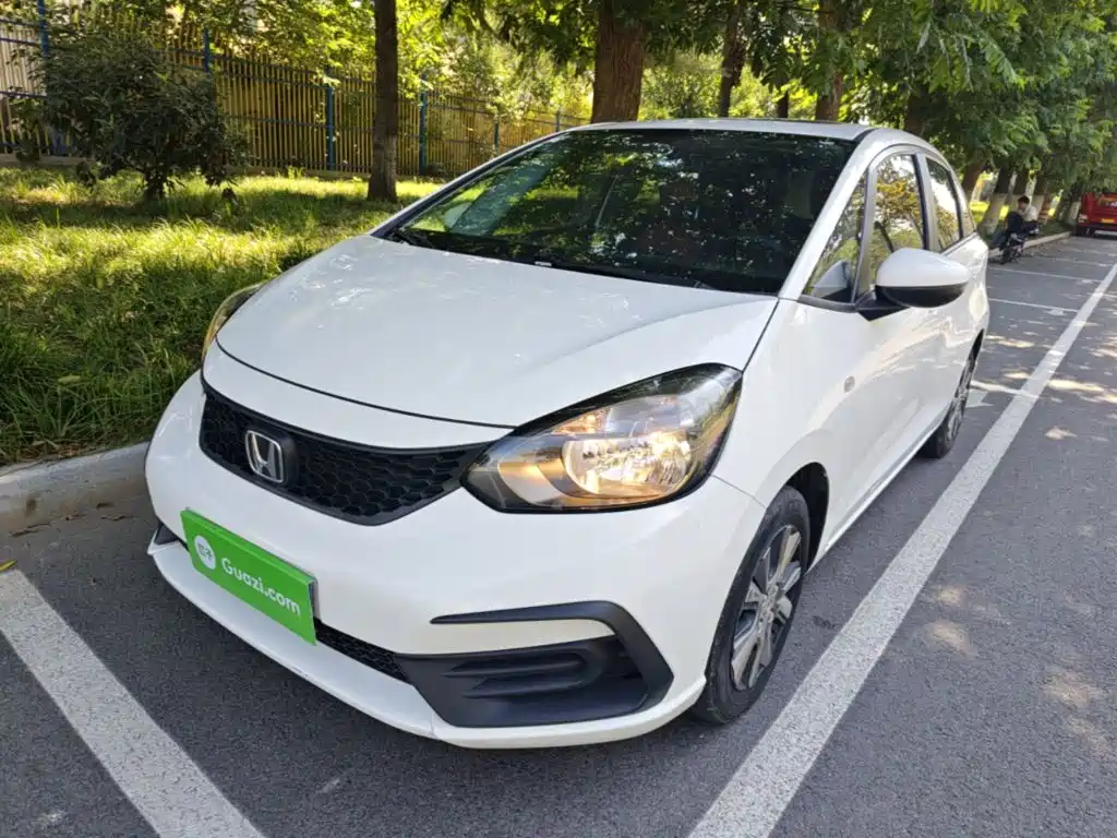 Honda Fit 2022