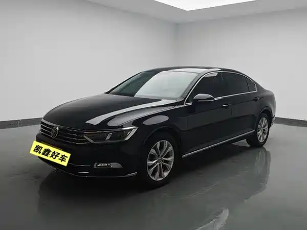 Volkswagen Magotan 2017