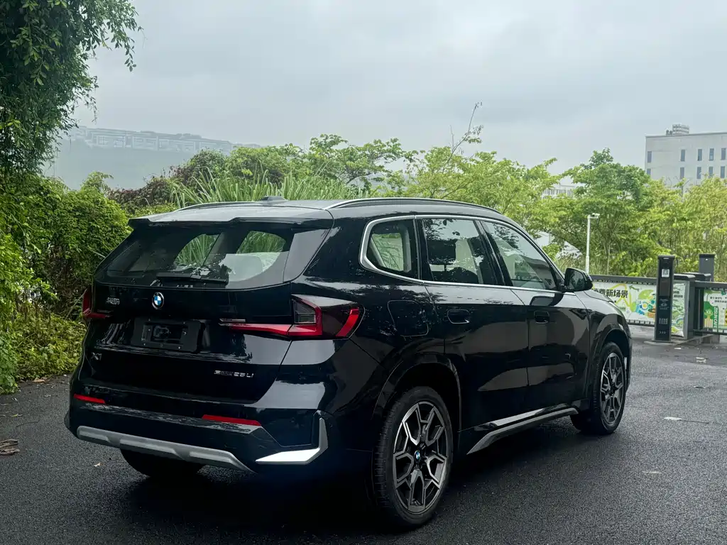 BMW X1 2025