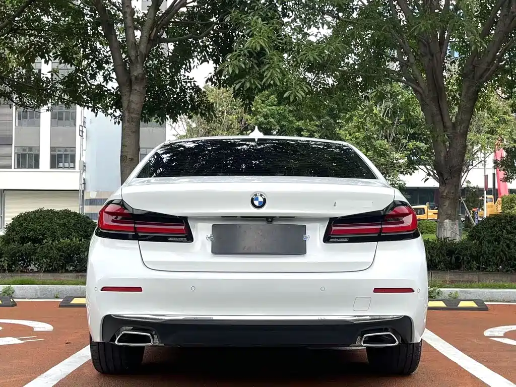 BMW 5 Series 2021